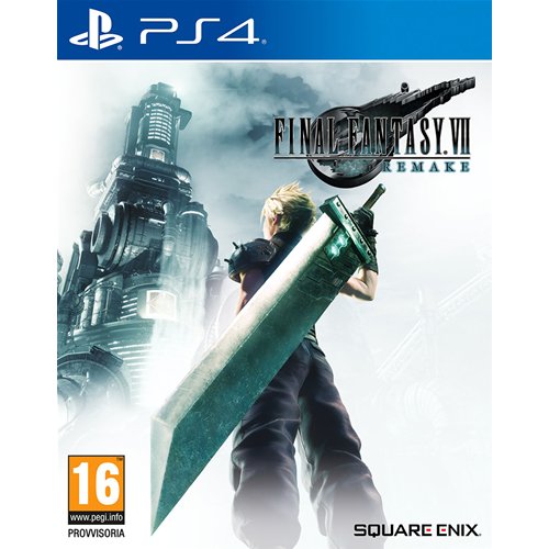 Final Fantasy Vii (7) Remake PS4 UK Final Fantasy Vii (7) Remake PS4 UK